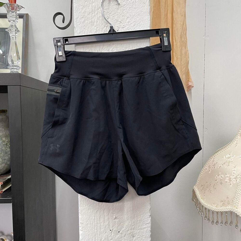 Under-armour Women's Black Shorts